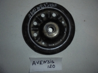 Чашка пружины, TOYOTA, AVENSIS, T220, 7A-FE, 1998, F