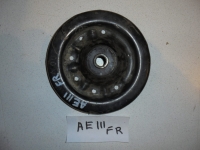 Чашка пружины, TOYOTA, COROLLA SPASIO, AE111, 4A-FE, 1998, F, R
