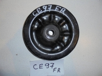 Чашка пружины, TOYOTA, COROLLA, CE97, 1C, 1987-1991, F