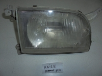 Фара, TOYOTA, HIACE, RZH102V, 1RZ-E, 2002, F, R