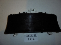 Панель приборов, TOYOTA, COROLLA RUNX, ZZE122, 1ZZ-FE, 2003