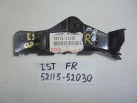 Крепление бампера, TOYOTA, IST, NCP60, 2NZ-FE, F, R, 52115-52030