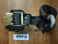 Ремень безопасности, VOLKSWAGEN, GOLF 4, 1J1, 1999, R, L