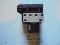 Блок абс, VOLKSWAGEN, GOLF 4, 1J1, 1999, 1J0907379G