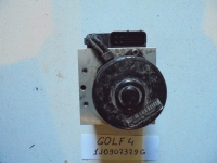 Блок абс, VOLKSWAGEN, GOLF 4, 1J1, 1999, 1J0907379G
