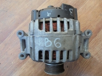 Генератор, VOLKSWAGEN, PASSAT B6, 3C2, CDA BZB, 2008, 06J903023