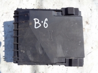 Блок предохранителей, VOLKSWAGEN, PASSAT B6, 3C2, CDA BZB, 2008