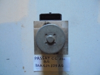 Блок абс, VOLKSWAGEN, PASSAT CC, 358, CDAB, 2010, 3AA614109AG