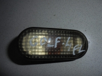 Повторитель поворота  в крыло, VOLKSWAGEN, GOLF 4, 1J1, 1999, F, L