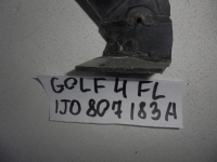 Крепление бампера, VOLKSWAGEN, GOLF 4, 1J1, 1999, F, L, 1J0807183A