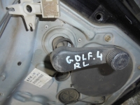 Дверь, VOLKSWAGEN, GOLF 4, 1J1, 1999, R, L
