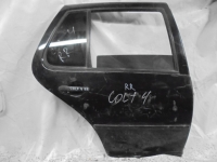 Форточка двери, VOLKSWAGEN, GOLF 4, 1J1, 1999, R, R