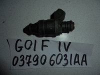 Форсунка топливная, VOLKSWAGEN, GOLF 4, 1J1, 1999, 037906031