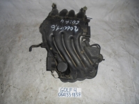 Коллектор впускной, VOLKSWAGEN, GOLF 4, 1J1, 1999, 06A133185F