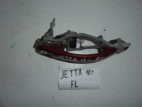 Ручка двери внешняя, VOLKSWAGEN, JETTA, 1K2, BSE, 2010, F, L