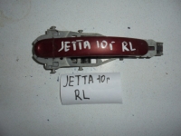 Ручка двери внешняя, VOLKSWAGEN, JETTA, 1K2, BSE, 2010, R, L