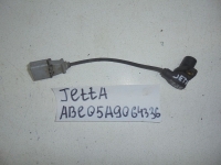 Датчик положения коленвала, VOLKSWAGEN, JETTA, 1K2, BSE, 2010, 05A9064336