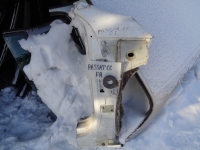 Стойка кузова, VOLKSWAGEN, PASSAT CC, 358, CDAB, 2010, F, R