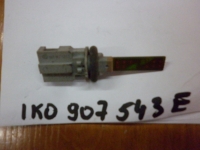 Датчик температуры, VOLKSWAGEN, PASSAT CC, 358, CDAB, 2010, 1K0907543