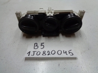Блок управления климат- контролем, VOLKSWAGEN, PASSAT B5, 3B3, AWM, 2001, 1J0820045