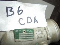 Турбина, VOLKSWAGEN, PASSAT B6, 3C2, CDA BZB, 2008