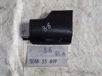 Накладка на порог наружняя, VOLKSWAGEN, PASSAT B6, 3C2, CDA BZB, 2008, R, L, 3С0853897