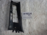 Накладка на стойку, VOLKSWAGEN, PASSAT B6, 3C2, CDA BZB, 2008, R, низ, 3C0867292