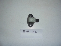 Датчик airbag, VOLKSWAGEN, PASSAT B6, 3C2, CDA BZB, 2008, F, L