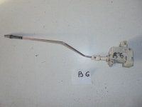 Активатор замка лючка бензобака, VOLKSWAGEN, PASSAT B6, 3C2, CDA BZB, 2008, R, 3C0810773