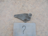 Крепление опоры двигателя, VOLKSWAGEN, PASSAT B5, 3B3, AWM, 2001, 8D0199340