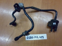 Клапан вентиляции топливного бака, VOLKSWAGEN, PASSAT CC, 358, CDAB, 2010, 0280142459