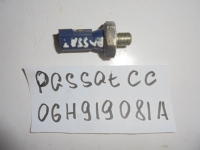 Датчик давления масла двигателя, VOLKSWAGEN, PASSAT CC, 358, CDAB, 2010, 06H919081A
