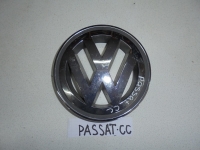 Эмблема, VOLKSWAGEN, PASSAT CC, 358, CDAB, 2010, F