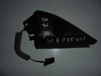 Динамик, VOLKSWAGEN, PASSAT B6, 3C2, CDA BZB, 2008, F, R, 3C8035411