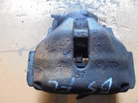 Суппорт тормозной, VOLKSWAGEN, PASSAT B5, 3B3, AWM, 2001, F, L