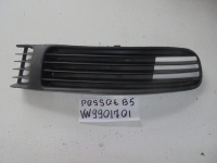 Заглушка бампера, VOLKSWAGEN, PASSAT B5, 3B3, AWM, 2001, F, L, VW9901701