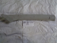 Накладка на стойку, VOLKSWAGEN, PASSAT B5, 3B3, AWM, 2001, F, R, 3B0867352