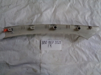 Накладка на стойку, VOLKSWAGEN, PASSAT B5, 3B3, AWM, 2001, F, R, 3B0867352
