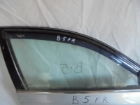 Стекло двери, VOLKSWAGEN, PASSAT B5, 3B3, AWM, 2001, F, R