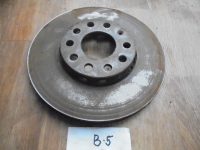 Диск тормозной, VOLKSWAGEN, PASSAT B5, 3B3, AWM, 2001, F
