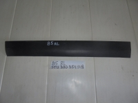 Молдинг на дверь, VOLKSWAGEN, PASSAT B5, 3B3, AWM, 2001, R, L, 3B0854949