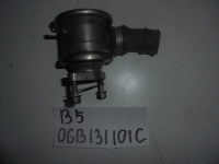 Клапан egr, VOLKSWAGEN, PASSAT B5, 3B3, AWM, 2001, 06B131101C