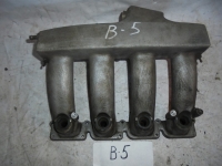 Коллектор впускной, VOLKSWAGEN, PASSAT B5, 3B3, AWM, 2001