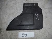 Декоративная крышка двигателя, VOLKSWAGEN, PASSAT B5, 3B3, AWM, 2001