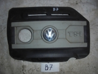 Декоративная крышка двигателя, VOLKSWAGEN, PASSAT B6, 3C2, CDA BZB, 2008