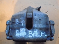 Суппорт тормозной, VOLKSWAGEN, PASSAT B6, 3C2, CDA BZB, 2008, F, L