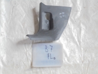 Накладка на стойку, VOLKSWAGEN, PASSAT B6, 3C2, CDA BZB, 2008, F, L, низ