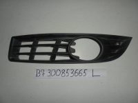 Заглушка бампера, VOLKSWAGEN, PASSAT B6, 3C2, CDA BZB, 2008, F, L, 300853665