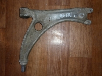 Рычаг, VOLKSWAGEN, PASSAT B6, 3C2, CDA BZB, 2008, F, R, низ