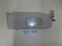 Солнцезащитный козырек, VOLKSWAGEN, PASSAT B6, 3C2, CDA BZB, 2008, R
